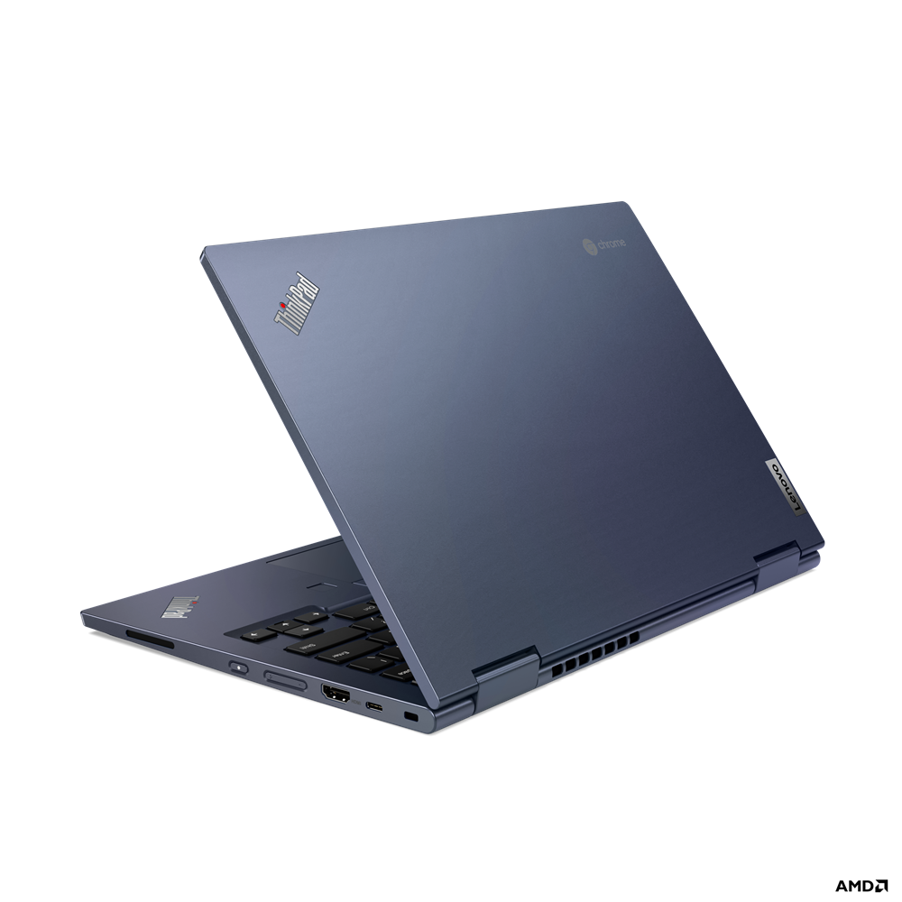 Picture of Lenovo ThinkPad C13 Yoga Chromebook 13" FHD Touch Ryzen5 8GB 128GB + Pen 3YR