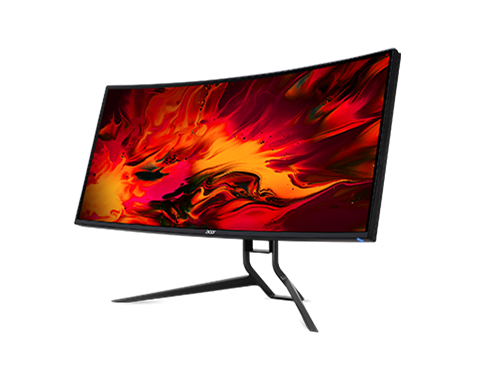 Picture of Acer 34" 180Hz UltraWide QHD Curved Monitor