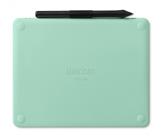 Picture of Wacom Intuos Small with Bluetooth - Pistachio