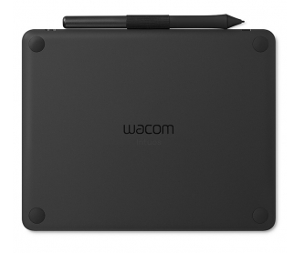 Picture of Wacom Intuos Small with Bluetooth - Black