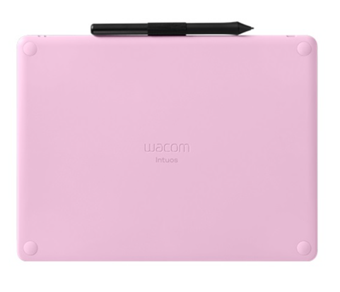 Picture of Wacom Intuos Medium with Bluetooth - Berry