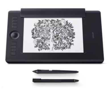 Picture of Wacom Intuos Pro Medium Paper Edition with Wacom Pro Pen 2 Technology