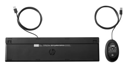 Picture of HP 320MK USB Wired Keyboard and Mouse Combo