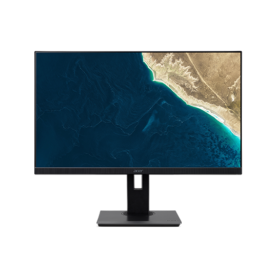 Picture of Acer Vero B7 B247YC 23.8" 4ms 250nit IPS Monitor with Built-in Speakers & USB Hub - VGA HDMI DisplayPort USB-C 
