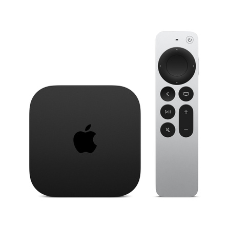 Picture of Apple TV 4K Wi-Fi + Ethernet with 128GB storage