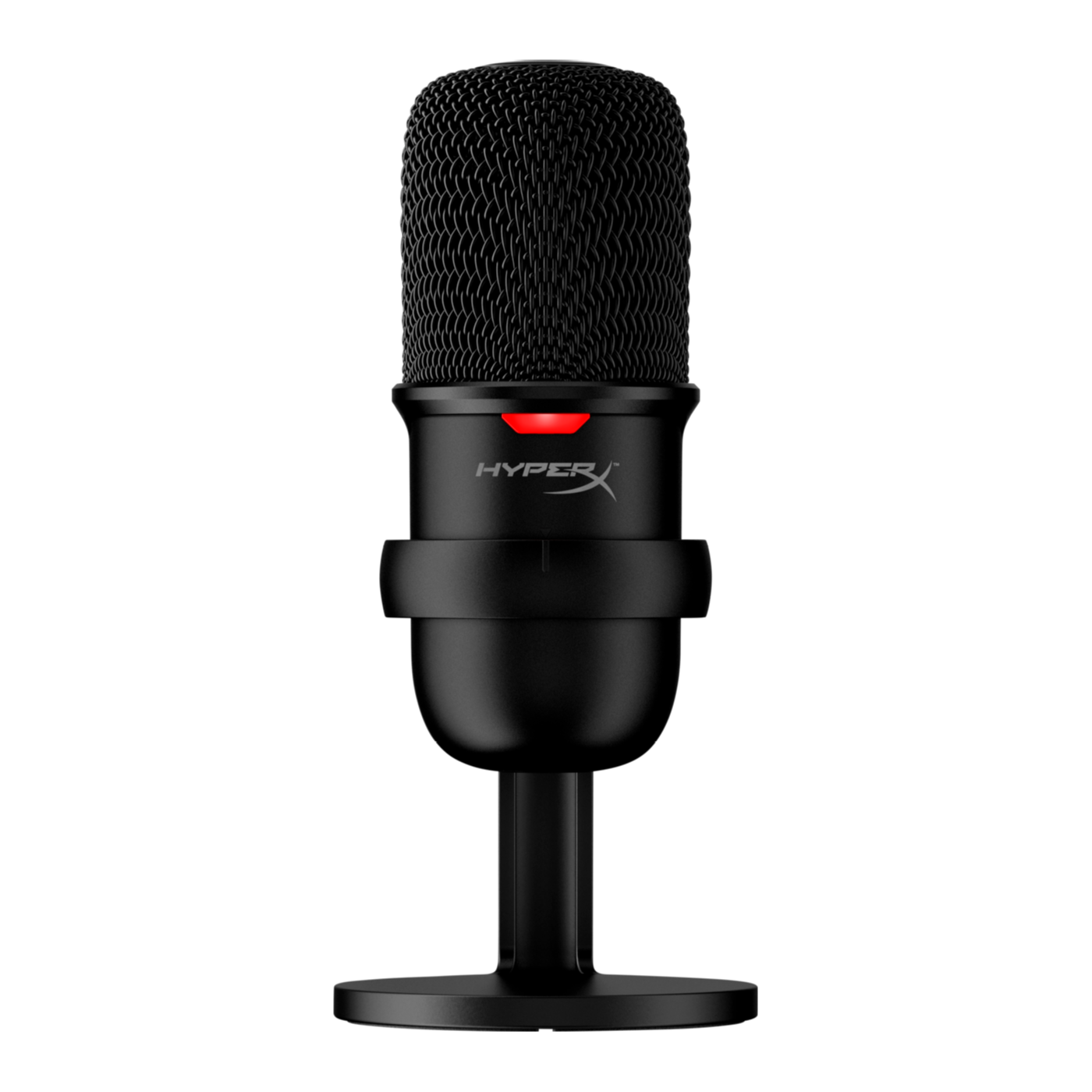 Picture of HP HyperX SoloCast - USB Microphone (Black)