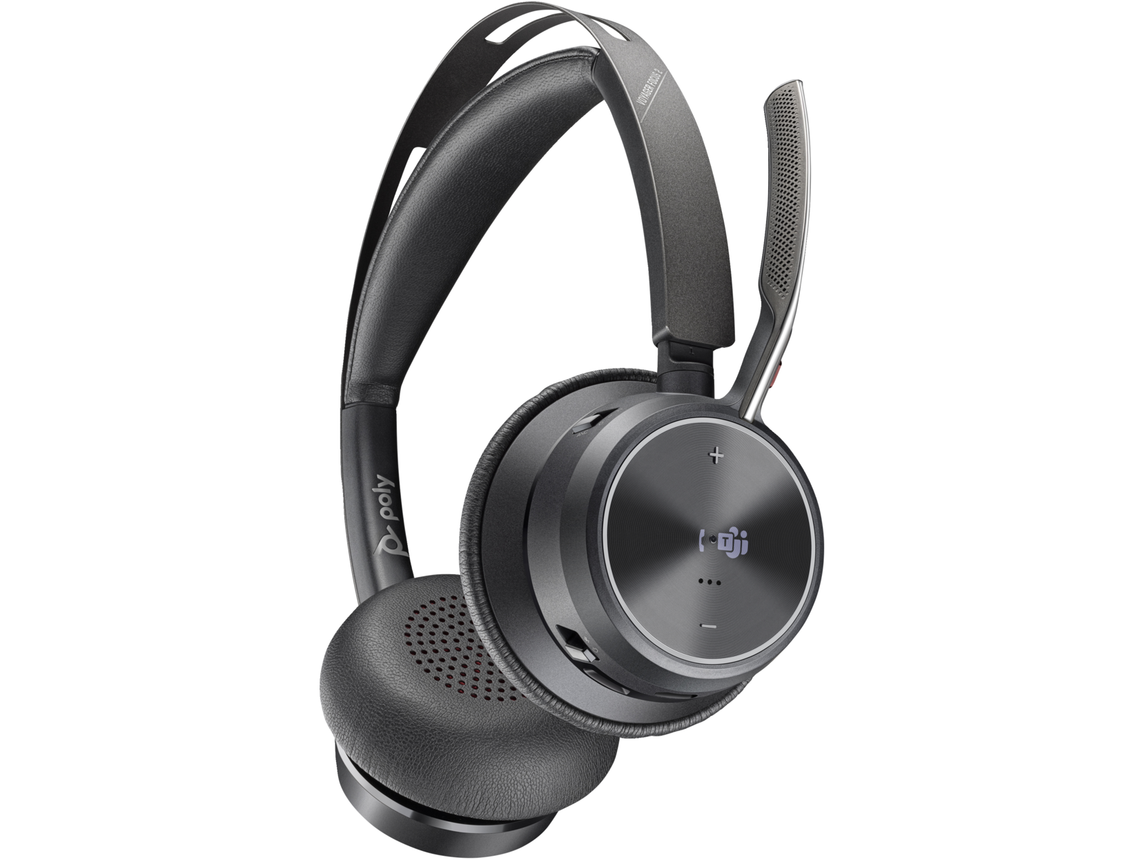 Picture of Poly Voyager Focus 2 Microsoft Teams Certified USB-C Headset