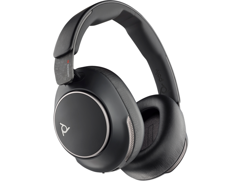 Picture of Poly Voyager Surround 80 UC USB-C Headset +USB-C/A Adapter