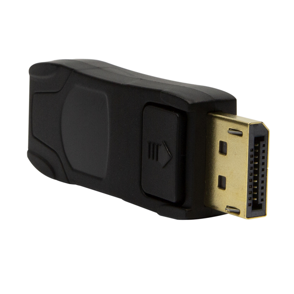 Picture of DYNAMIX DisplayPort Male to HDMI Female Adapter