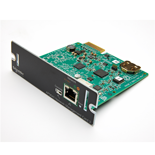 Picture of APC UPS Network Management Card with Powerchute Network Shutdown