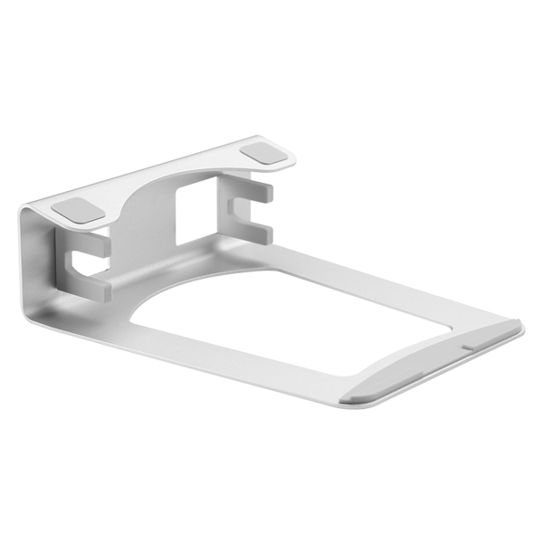Picture of BRATECK 2 in 1 Adjustable Aluminium Laptop Stand