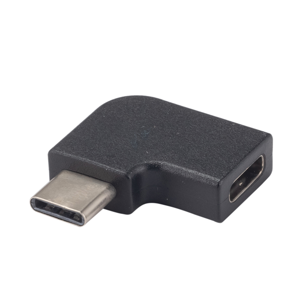Picture of DYNAMIX USB-C Right Angled Male/Female Adapter