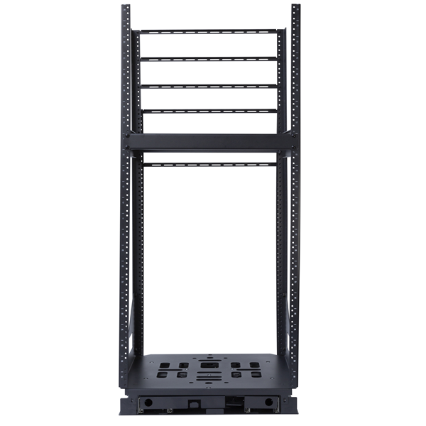 Picture of DYNAMIX 19' 24U Rotary Rack