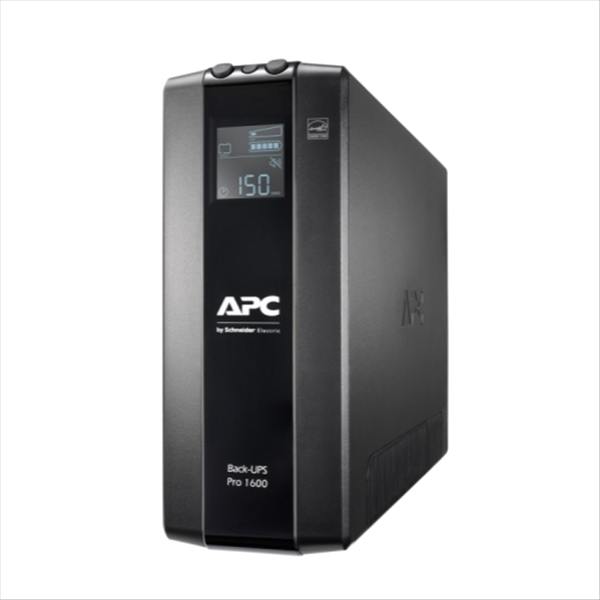 Picture of APC Back-UPS PRO Line Interactive 1600VA (960W) with AVR, 230V Input/Output