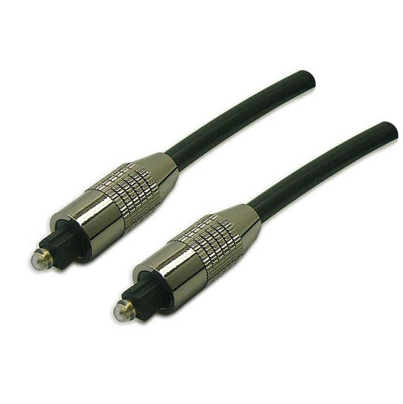 Picture of DYNAMIX 5m Toslink Audio Optic Cable
