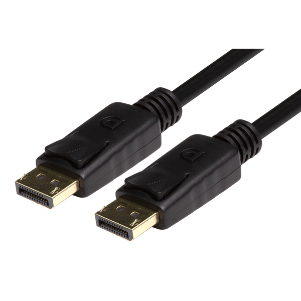 Picture of DYNAMIX 2m DisplayPort V1.4 Cable Supports up to 8K (FUHD) Resolution