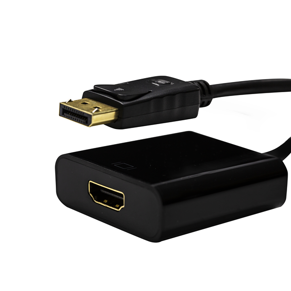 Picture of DYNAMIX DisplayPort to HDMI Active Cable Converter