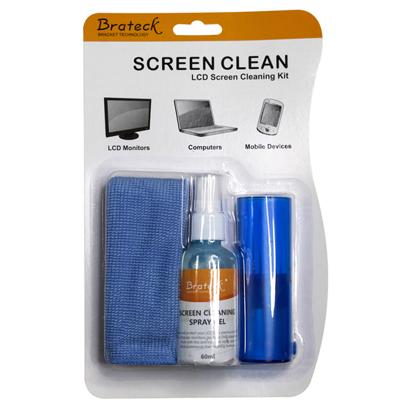 Picture of BRATECK LCD Cleaning Kit