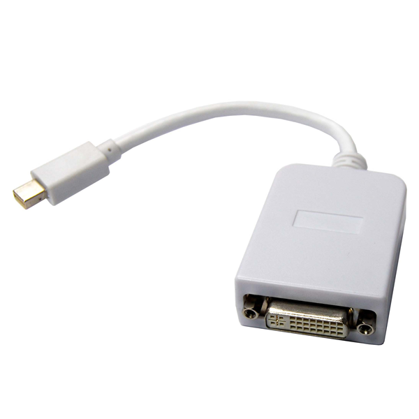 Picture of DYNAMIX 0.2m Mini DisplayPort to DVI Converter Cable