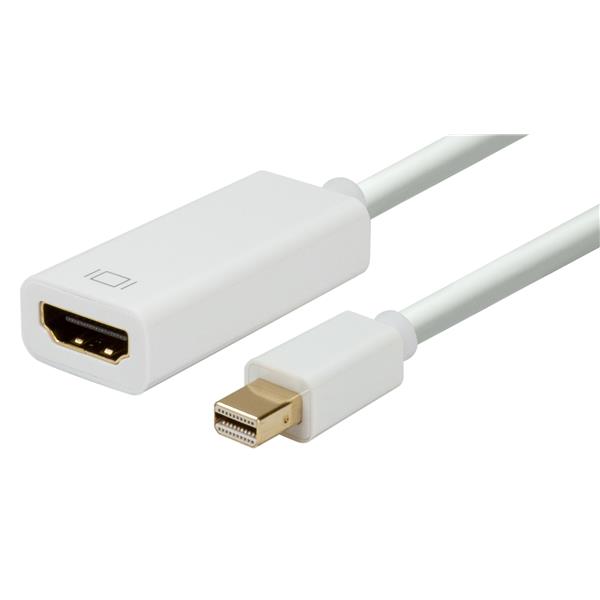 Picture of DYNAMIX Mini DisplayPort to HDMI Cable Convertor