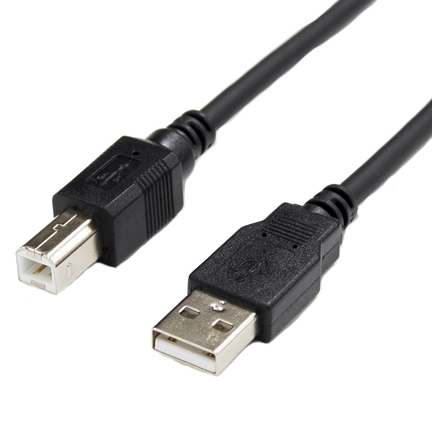 Picture of DYNAMIX 5m USB-A Male to USB-B Cable
