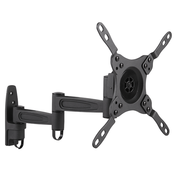 Picture of BRATECK 13-42' Anti-Theft Full- Motion Monitor/TV Wall Mount