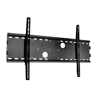 Picture of BRATECK 37"-70" Heavy-Duty Fixed Curved & Flat Panel TV Wall Mount Bracket Black (Max Load: 75Kg)