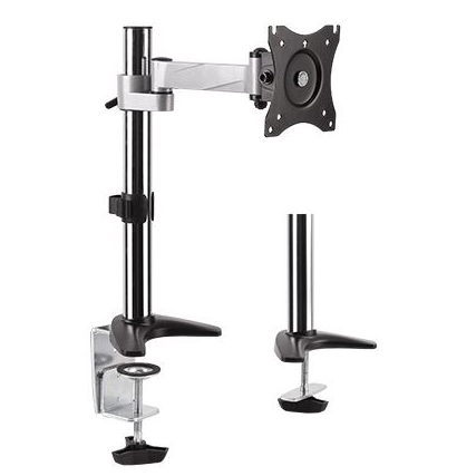 Picture of BRATECK 13'-27' Single Monitor Desk Mount