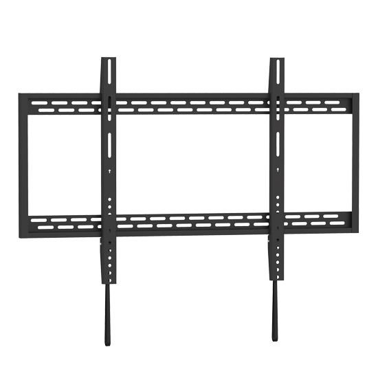 Picture of BRATECK 60"-100" Extra-Large Heavy-Duty Fixed TV Wall Mount Bracket (Max Load: 100kg)