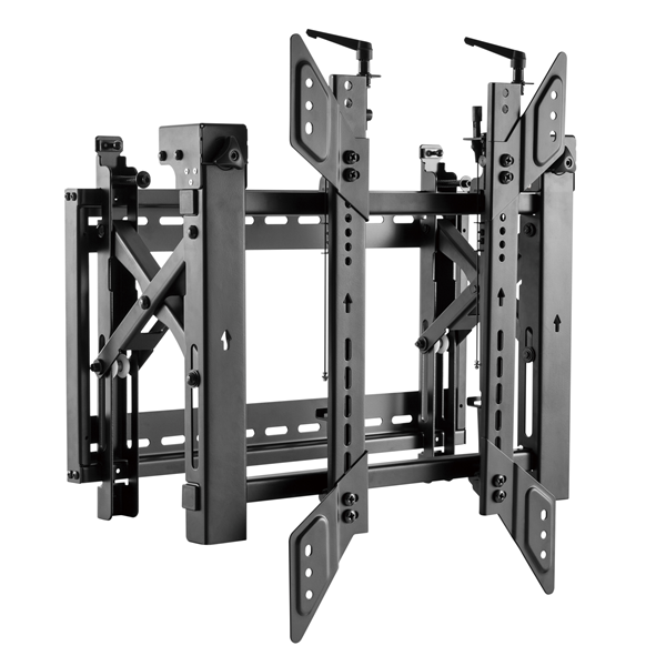 Picture of BRATECK 45'-70' Pop-Out Portrait Video Wall Bracket
