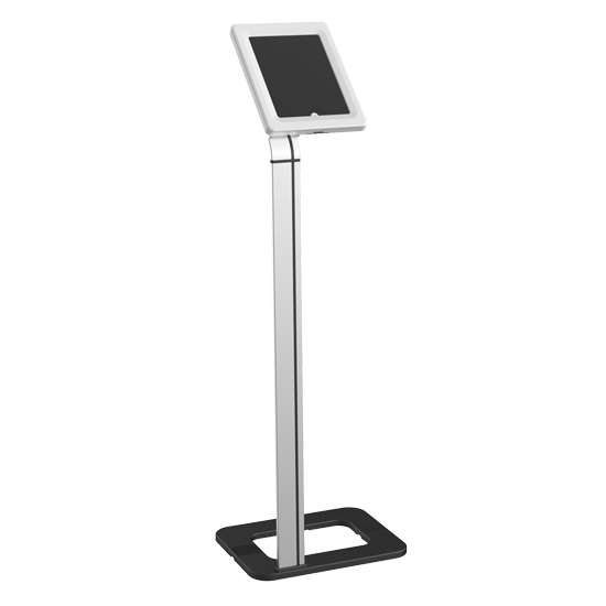 Picture of BRATECK Universal iPad, Galaxy, & LENOVO anti-theft floor stand