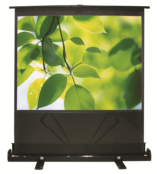 Picture of BRATECK 100' Projector Screen Floor Stand