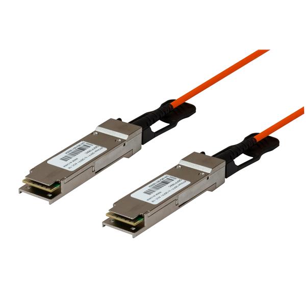Picture of DYNAMIX 1m 40G Active QSFP to QSFP cable
