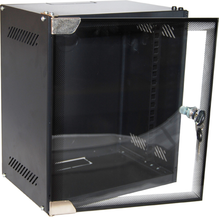 Picture of DYNAMIX 9RU Mini Cabinet for 10' Panels