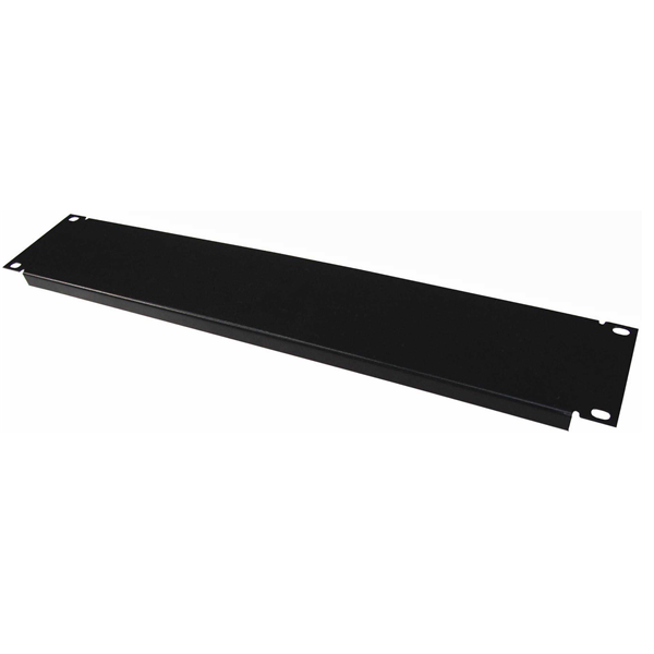 Picture of DYNAMIX 2RU 19' Blanking Panel - Black
