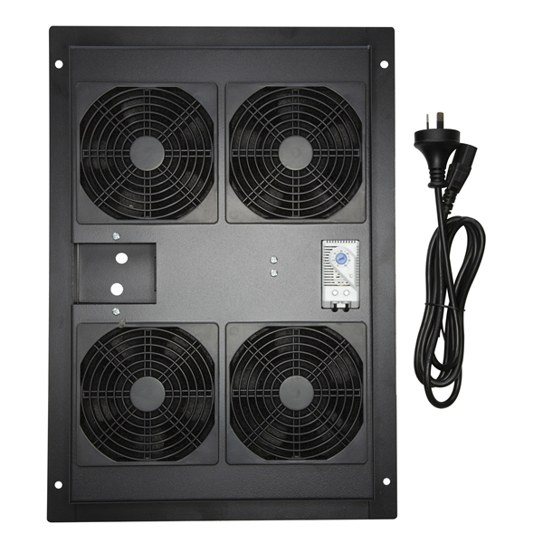 Picture of DYNAMIX Replacement Fan Tray for SR Series Cabinets
