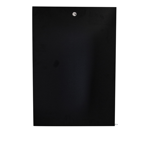 Picture of DYNAMIX 12RU Solid Front Door for RSFDS and RWM series cabinets