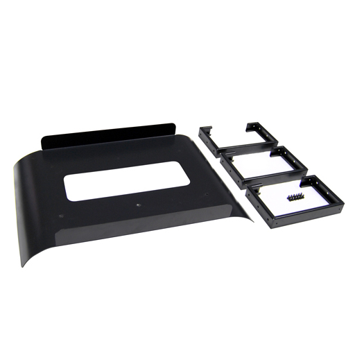 Picture of DYNAMIX Cable Tray/Raised Hood for RDF Distribution Frame