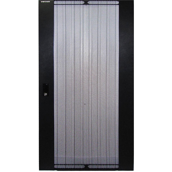 Picture of DYNAMIX Front Mesh Door for 37RU 600mm Wide Server Cabinet.