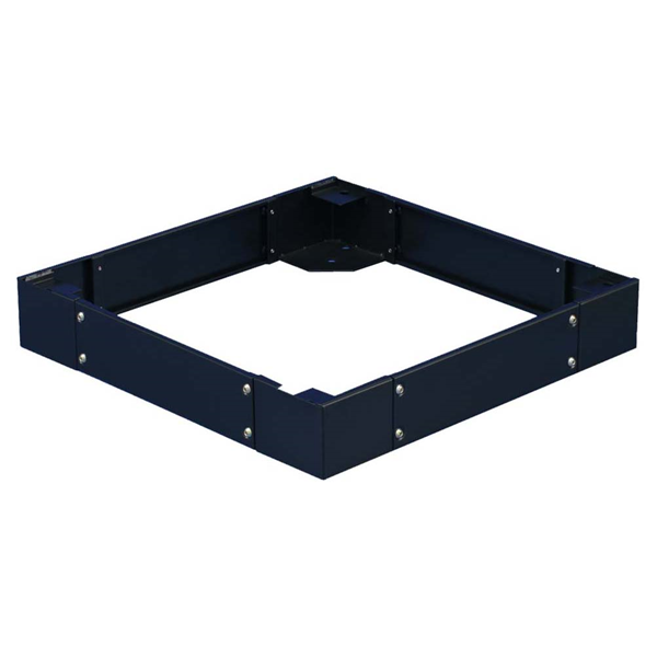 Picture of DYNAMIX ST Series Cabinet Plinth. 100mm High, Suits 800 x 1000mm