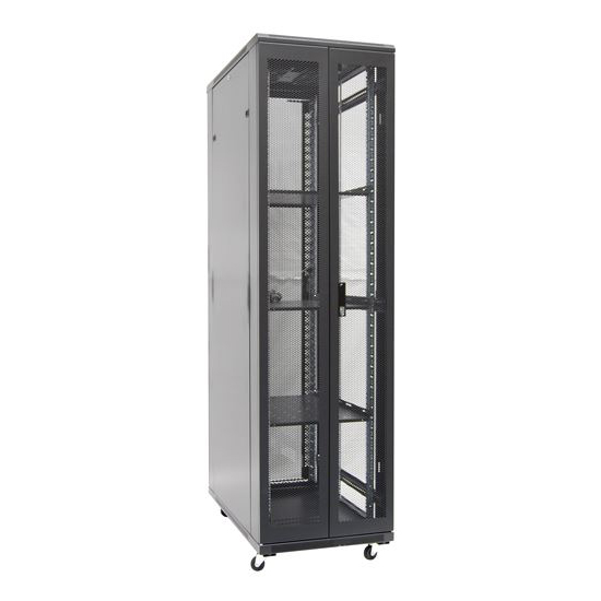 Picture of DYNAMIX 45RU Server Cabinet 800mm Deep (600 x 800 x 2210mm)