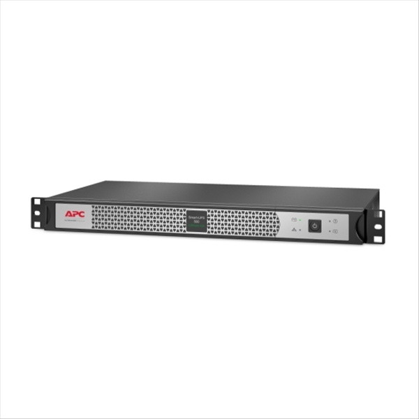 Picture of APC Smart-UPS C 500VA (400W) Lithium Ion 1U Rack Mount with Network Card