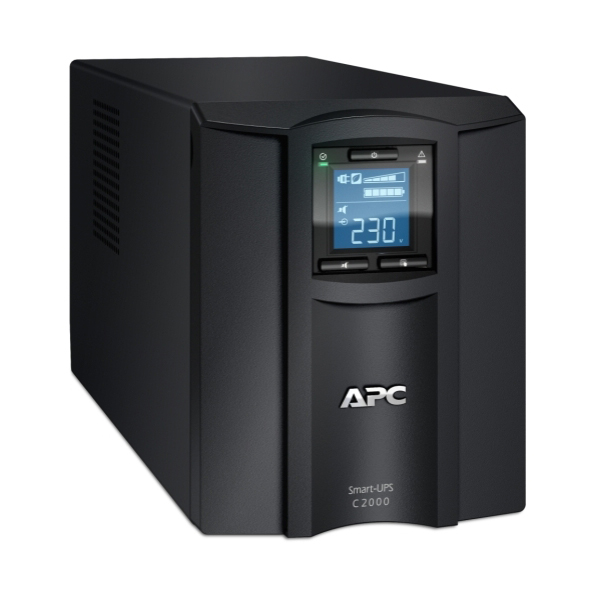 Picture of APC Smart-UPS 2000VA (1300W) Tower. 230V Input/Output