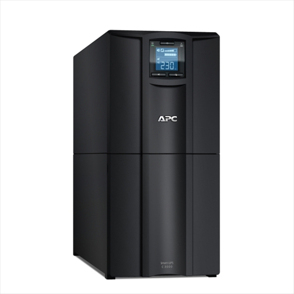 Picture of APC Smart-UPS 3000VA (2100W) Tower. 230V Input/Output