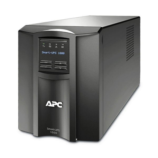 Picture of APC Smart-UPS 1000VA (700W) Tower with Smart Connect