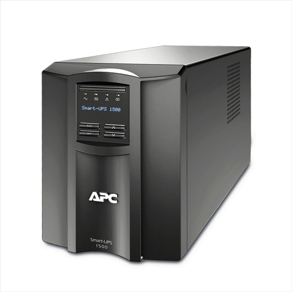 Picture of APC Smart-UPS 1500VA (1000W) Tower with Smart Connect
