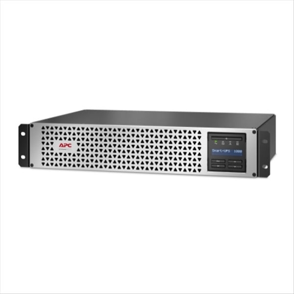 Picture of APC Smart-UPS 1000VA (800W) Lithium Ion 2U Rack Mount with Smart Connect