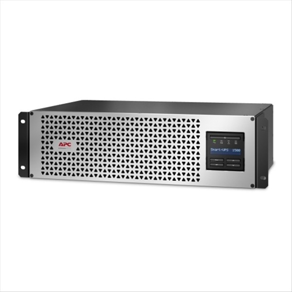 Picture of APC Smart-UPS 1500VA (1350W) 3U Lithium Ion Rack Mount with Smart Connect