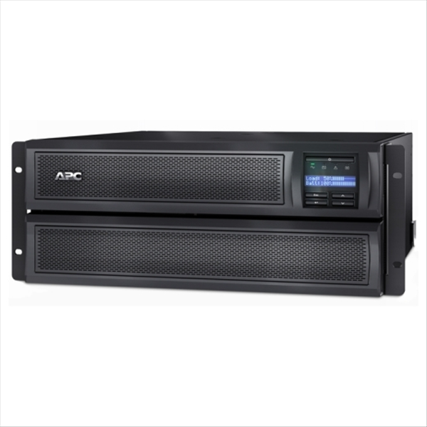 Picture of APC Smart-UPS 3000VA (2700W) 4U Rack/Tower with Network Card