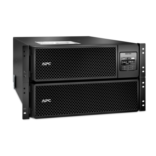 Picture of APC Smart-UPS 8000VA (8000W) 6U 230V In/Out. 6x IEC C13 Outlets